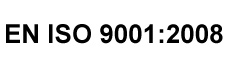 EN ISO 9001:2008
