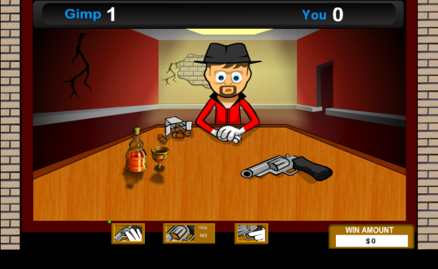 gangsters 2 player games