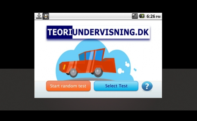 Teori Undervisning Android App