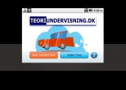 Teori Undervisning Android App