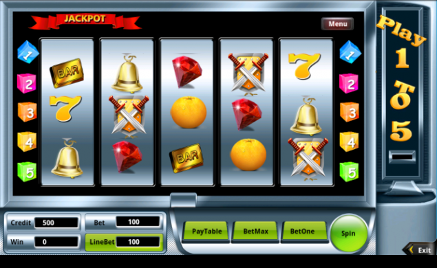 best offline slot machine android