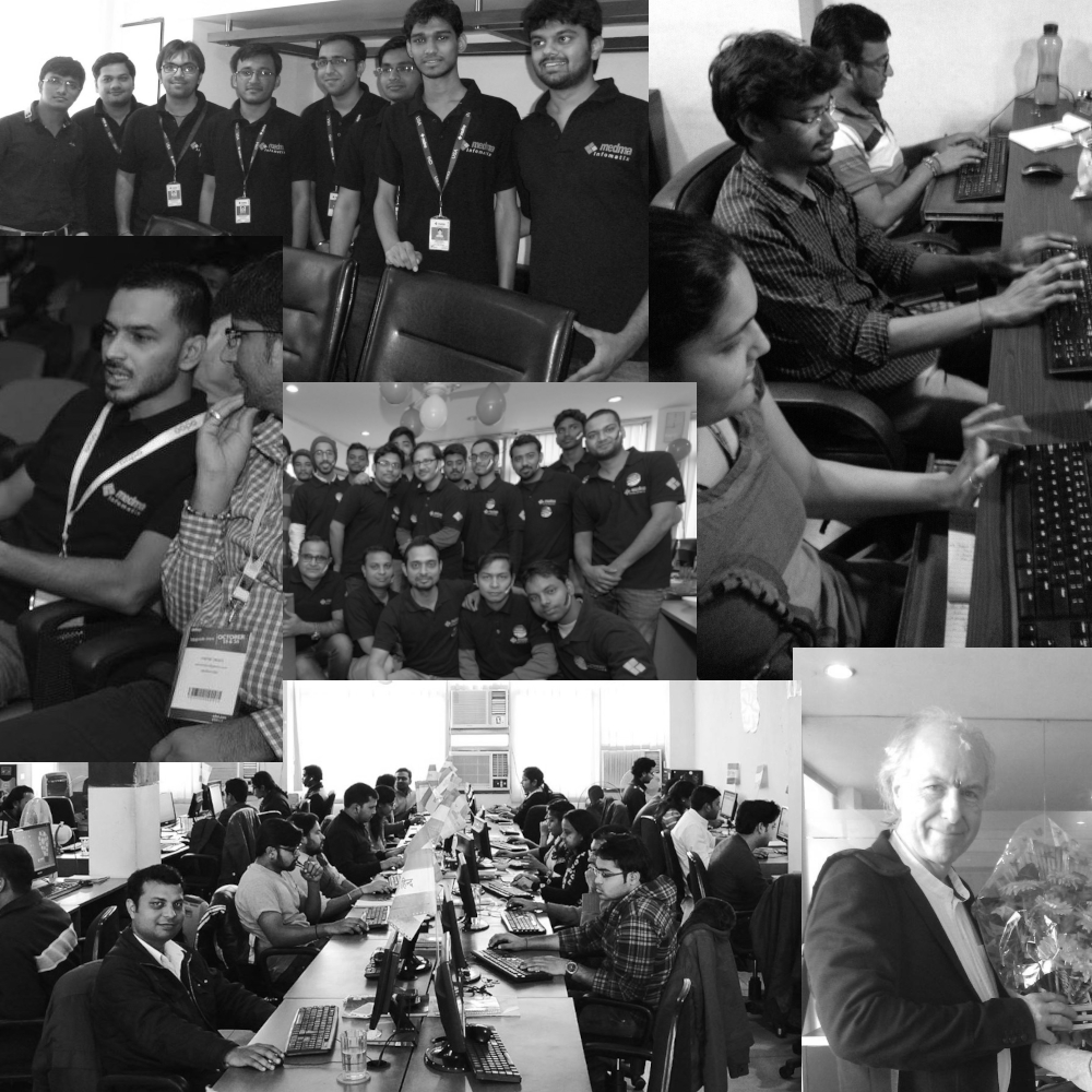 AI software development company