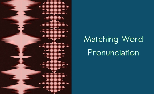 Analyzing Word Pronunciation By Using Language Modals